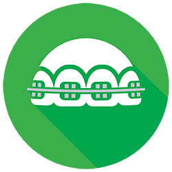 pdoc icon metal braces