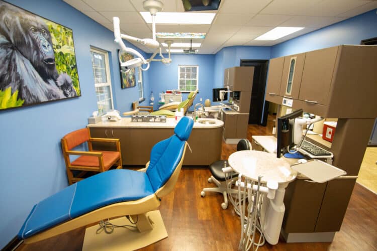 Dalton Location Pediatric Dentistry & Orthodontics of Chattanooga