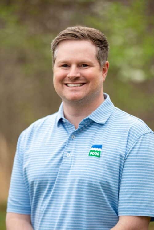 PDOC Daniel Holsinger Dr. Daniel Holsinger