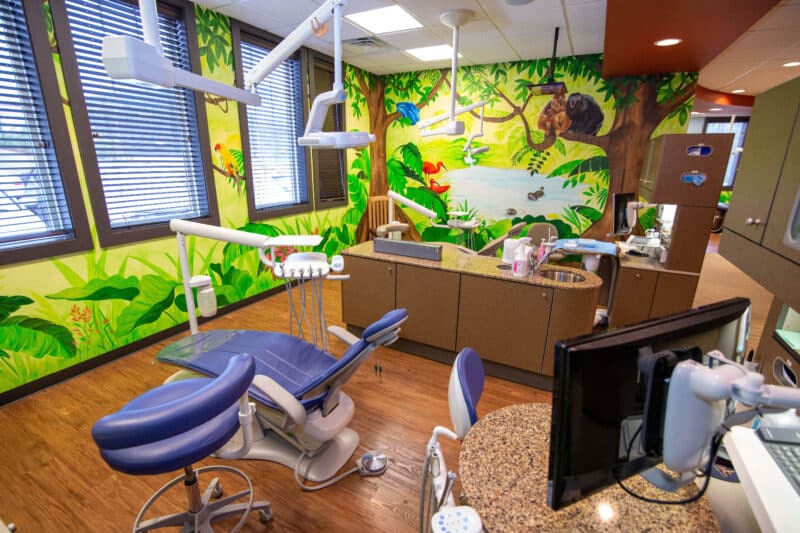 Ringgold Location Pediatric Dentistry & Orthodontics of Chattanooga