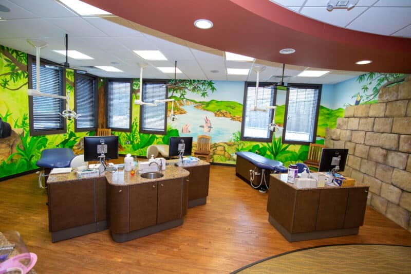 Ringgold Location Pediatric Dentistry & Orthodontics of Chattanooga